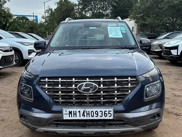 Used 2019 Hyundai Venue in Pune