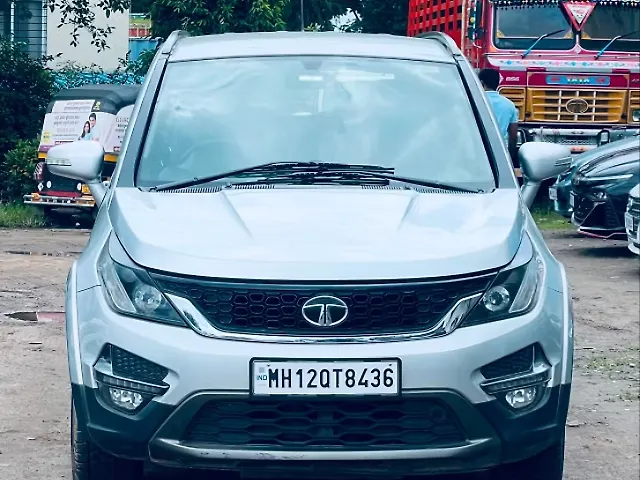 Used 2018 Tata Hexa in Pune