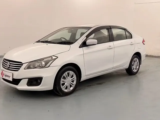 Used 2018 Maruti Suzuki Ciaz in Lucknow