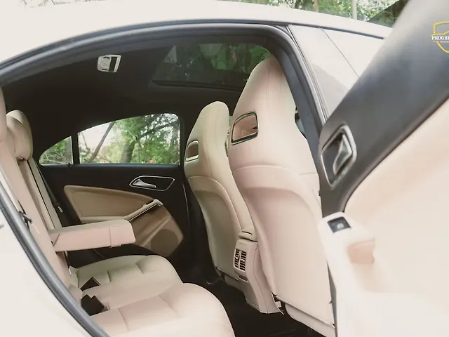 Used Mercedes-Benz CLA [2016-2020] 200 Petrol Sport in Delhi
