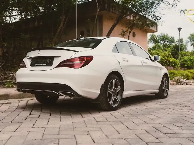 Used Mercedes-Benz CLA [2016-2020] 200 Petrol Sport in Delhi