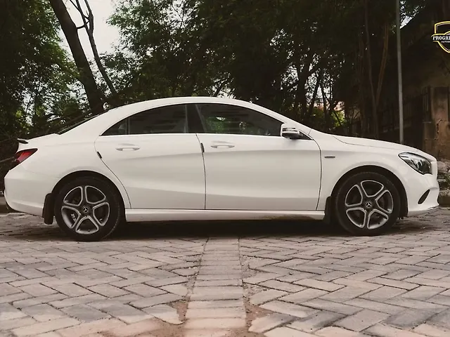 Used Mercedes-Benz CLA [2016-2020] 200 Petrol Sport in Delhi