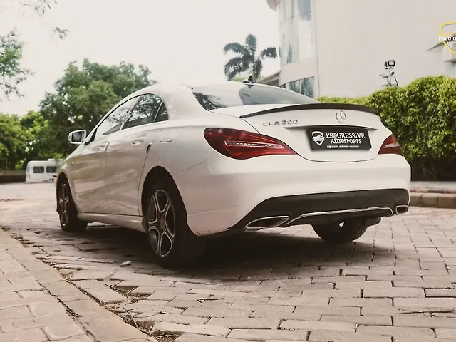 Used Mercedes-Benz CLA [2016-2020] 200 Petrol Sport in Delhi