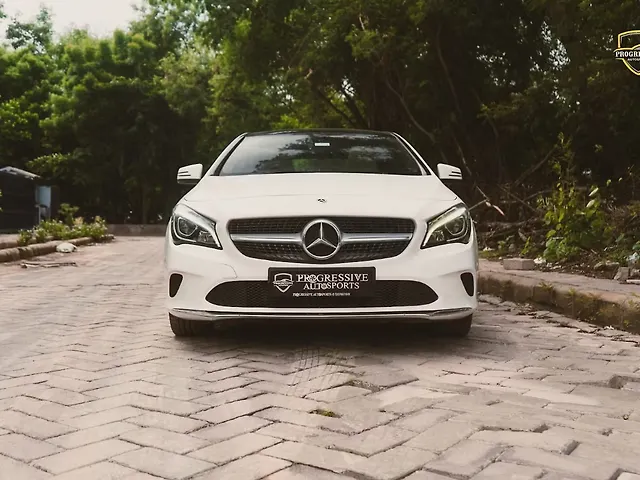 Used 2019 Mercedes-Benz CLA in Delhi Used 2019 Mercedes-Benz CLA in Delhi