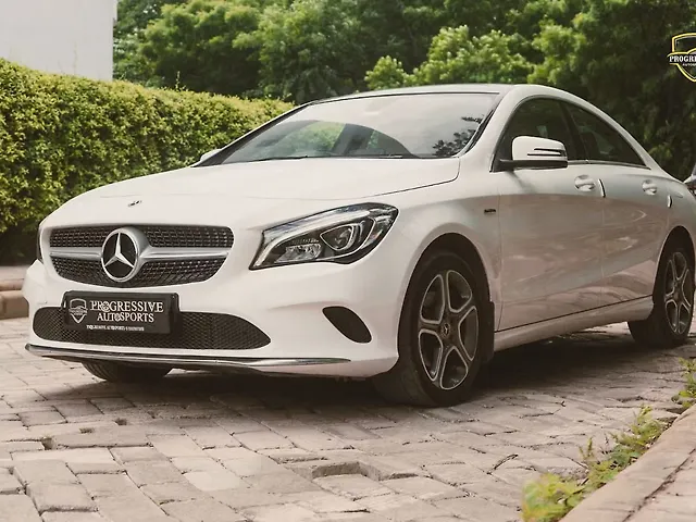 Used Mercedes-Benz CLA [2016-2020] 200 Petrol Sport in Delhi