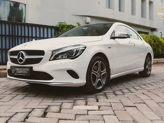 Used Mercedes-Benz CLA [2016-2020] 200 Petrol Sport in Delhi