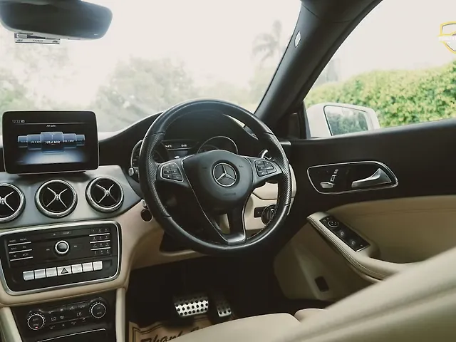 Used Mercedes-Benz CLA [2016-2020] 200 Petrol Sport in Delhi