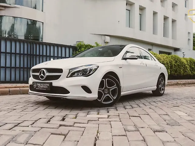 Used Mercedes-Benz CLA [2016-2020] 200 Petrol Sport in Delhi