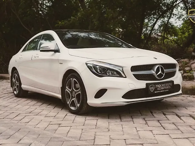Used Mercedes-Benz CLA [2016-2020] 200 Petrol Sport in Delhi