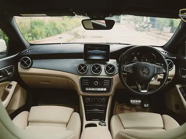 Used Mercedes-Benz CLA [2016-2020] 200 Petrol Sport in Delhi