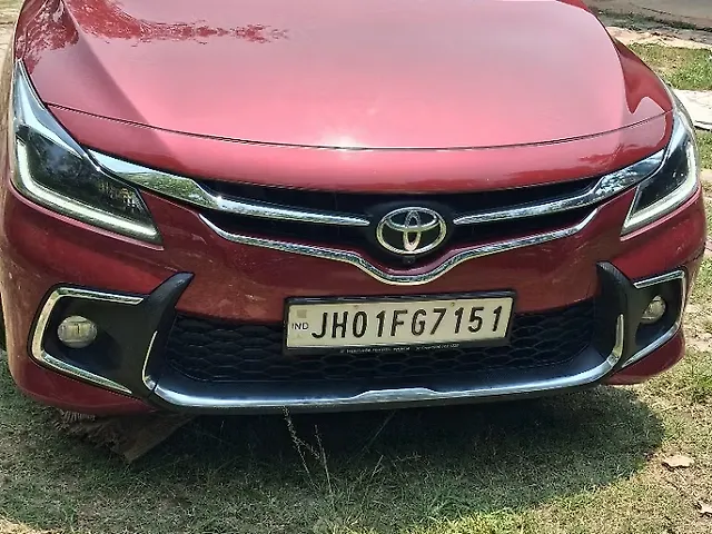 Used 2023 Toyota Glanza in Ranchi