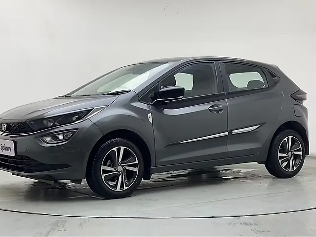 Used 2024 Tata Altroz in Gurgaon