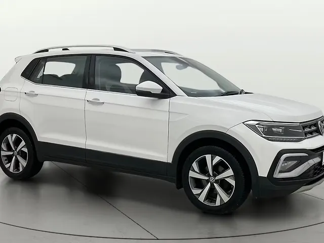 Used 2022 Volkswagen Taigun in Bangalore Used 2022 Volkswagen Taigun in Bangalore
