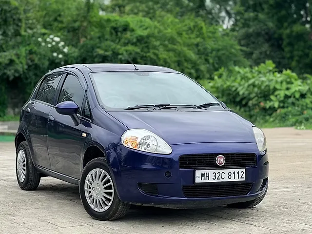 Used 2012 Fiat Punto in Nagpur