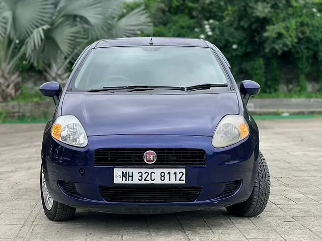 Used Fiat Punto [2011-2014] Dynamic 1.3 in Nagpur