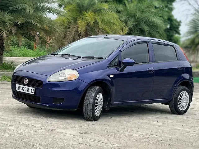 Used Fiat Punto [2011-2014] Dynamic 1.3 in Nagpur