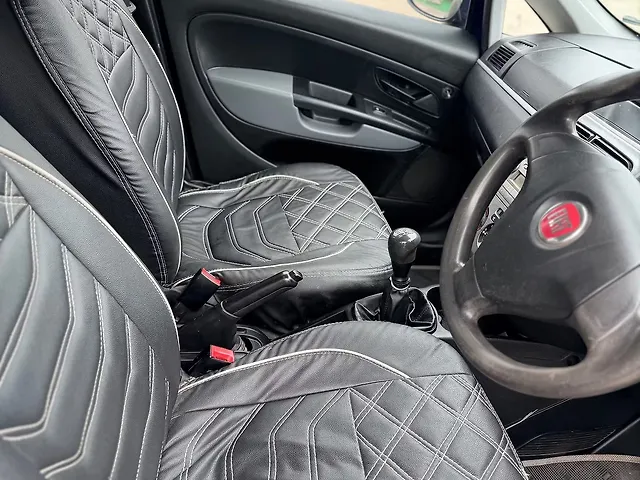 Used Fiat Punto [2011-2014] Dynamic 1.3 in Nagpur