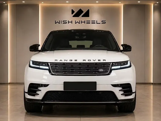 Used 2025 Land Rover Range Rover Velar in Mumbai