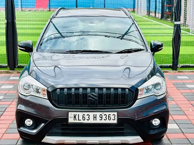 Used 2022 Maruti Suzuki S-Cross in Kochi Used 2022 Maruti Suzuki S-Cross in Kochi