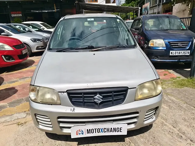 Used 2012 Maruti Suzuki Alto in Thiruvananthapuram Used 2012 Maruti Suzuki Alto in Thiruvananthapuram