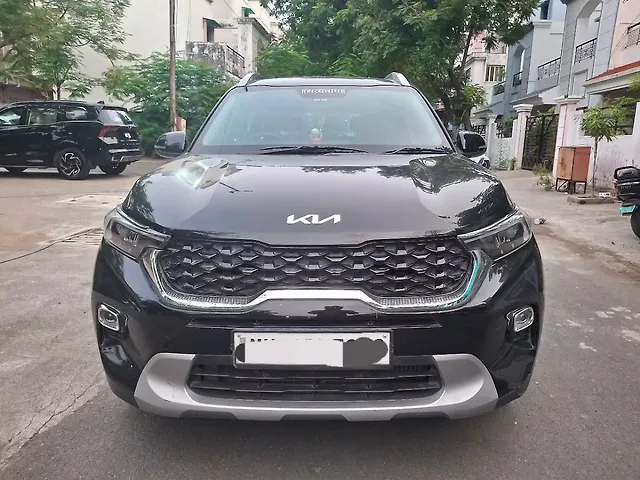 Used 2023 Kia Sonet in Nagpur