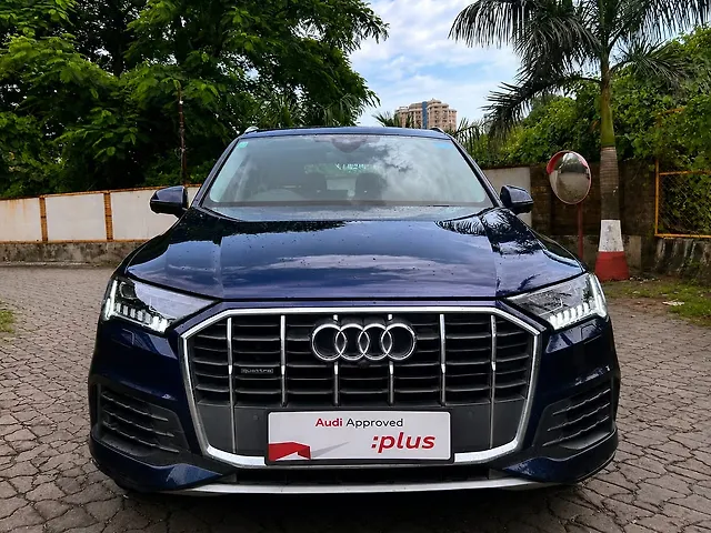 Used 2022 Audi Q7 in Mumbai Used 2022 Audi Q7 in Mumbai