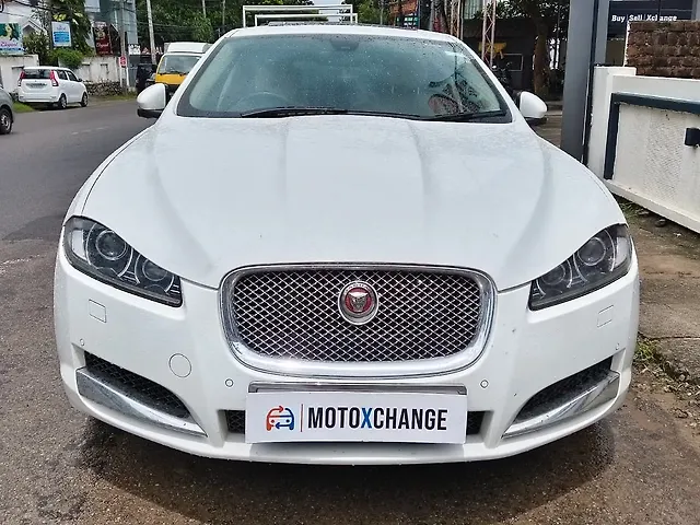 Used 2015 Jaguar XF in Thiruvananthapuram