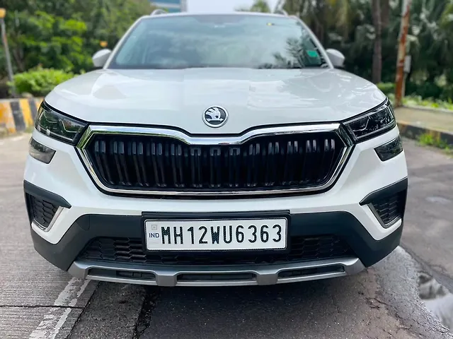Used 2024 Skoda Kushaq in Mumbai Used 2024 Skoda Kushaq in Mumbai