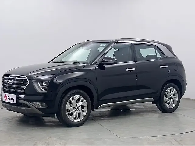 Used 2022 Hyundai Creta in Chandigarh
