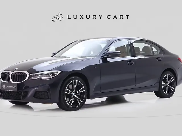 Used 2021 BMW 3 Series Gran Limousine in Delhi