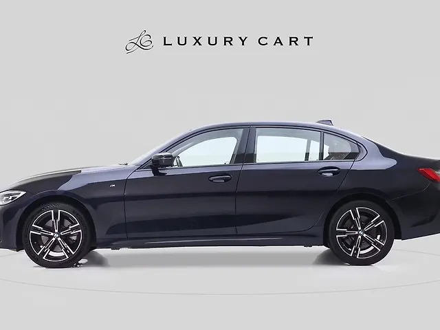 Used BMW 3 Series Gran Limousine [2021-2023] 330Li M Sport First Edition in Meerut