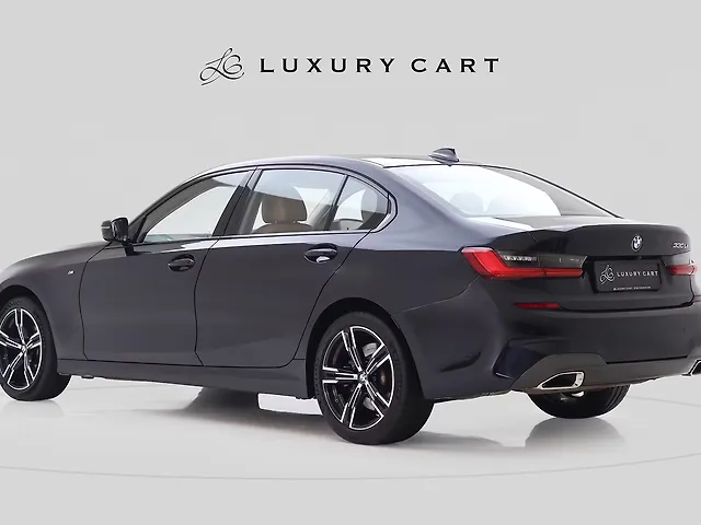 Used BMW 3 Series Gran Limousine [2021-2023] 330Li M Sport First Edition in Meerut