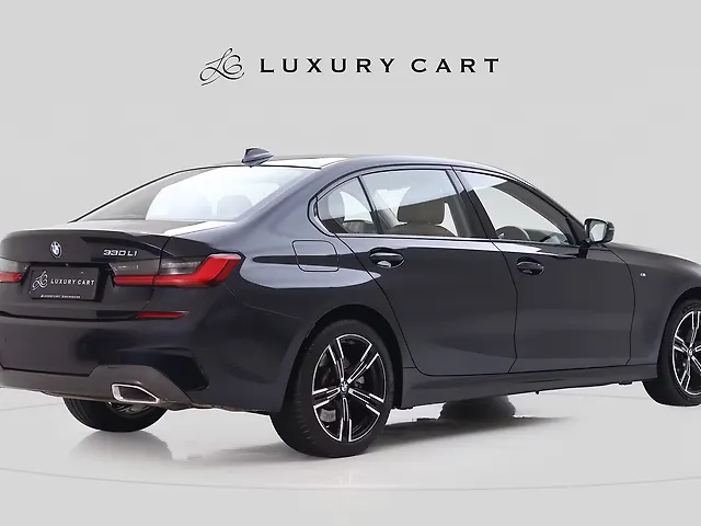 Used BMW 3 Series Gran Limousine [2021-2023] 330Li M Sport First Edition in Meerut