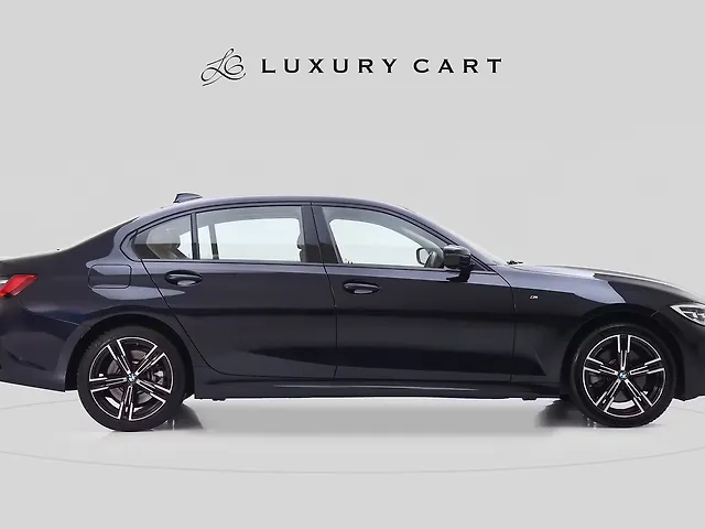 Used BMW 3 Series Gran Limousine [2021-2023] 330Li M Sport First Edition in Meerut