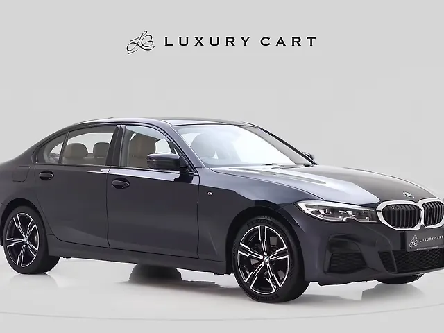 Used BMW 3 Series Gran Limousine [2021-2023] 330Li M Sport First Edition in Meerut