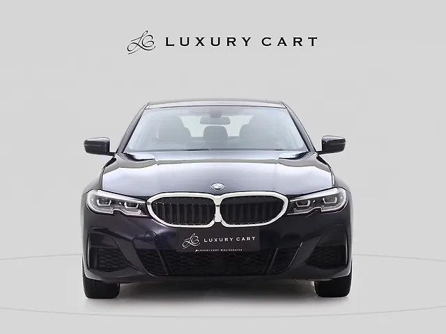 Used BMW 3 Series Gran Limousine [2021-2023] 330Li M Sport First Edition in Meerut