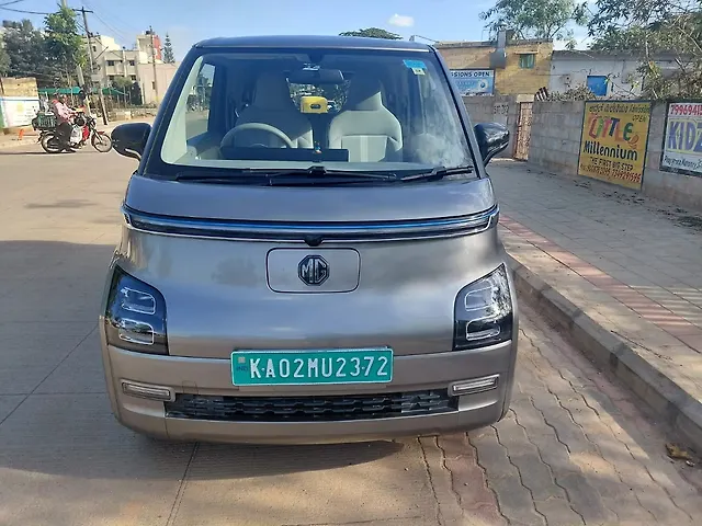 Used 2023 MG Comet EV in Bangalore Used 2023 MG Comet EV in Bangalore