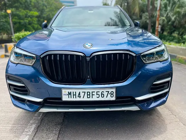 Used 2022 BMW X5 in Mumbai Used 2022 BMW X5 in Mumbai