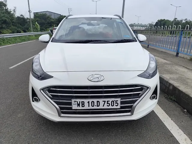 Used 2022 Hyundai Grand i10 NIOS in Kolkata