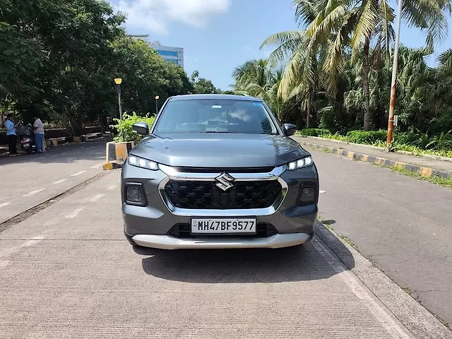 Used 2023 Maruti Suzuki Grand Vitara in Mumbai Used 2023 Maruti Suzuki Grand Vitara in Mumbai