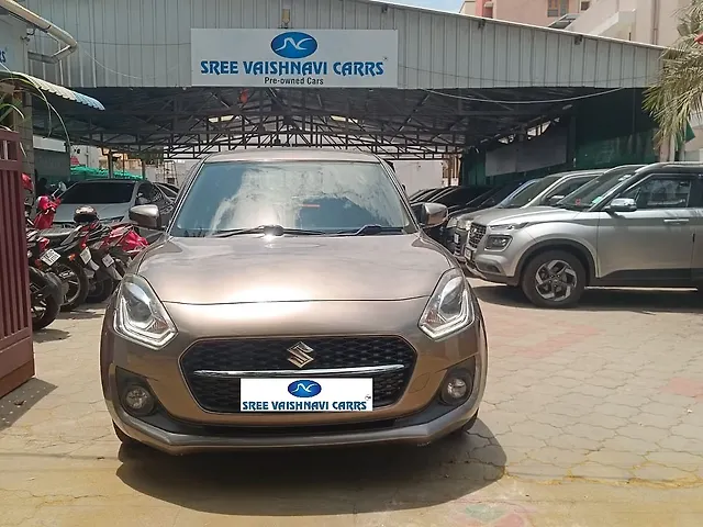 Used 2021 Maruti Suzuki Swift in Coimbatore Used 2021 Maruti Suzuki Swift in Coimbatore