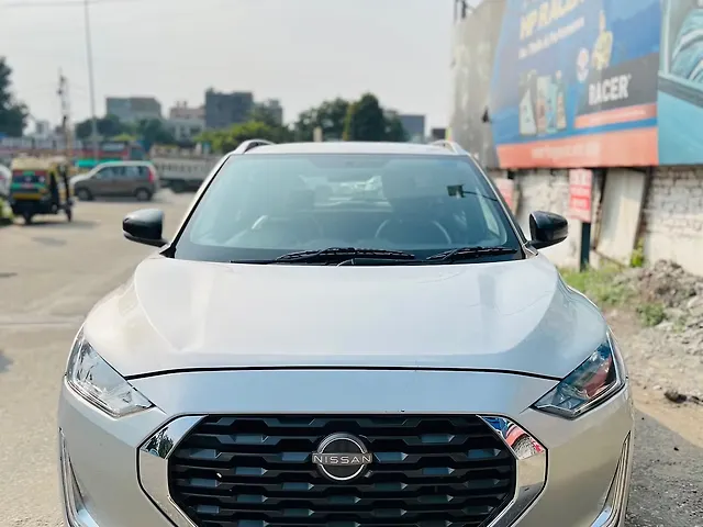 Used 2021 Nissan Magnite in Rudrapur