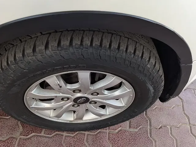 Used Mahindra XUV500 W9 [2018-2020] in Lucknow