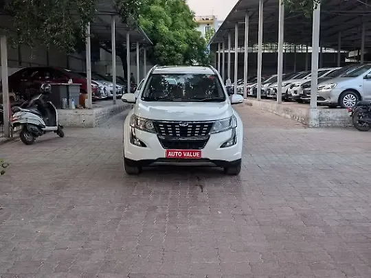 Used 2019 Mahindra XUV500 in Lucknow Used 2019 Mahindra XUV500 in Lucknow