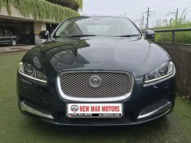 Used 2013 Jaguar XF in Mumbai Used 2013 Jaguar XF in Mumbai