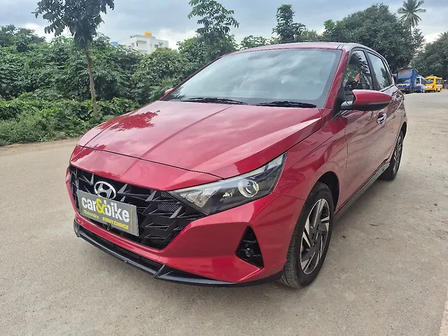 Used 2022 Hyundai Elite i20 in Bangalore Used 2022 Hyundai Elite i20 in Bangalore