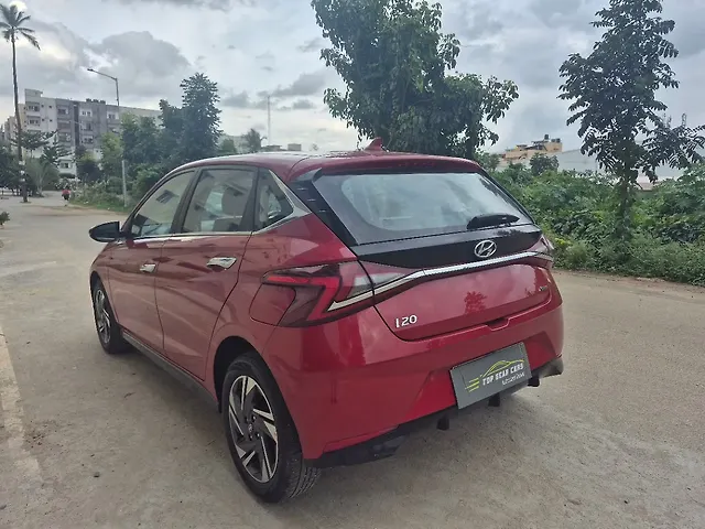 Used Hyundai i20 [2020-2023] Asta 1.2 MT [2020-2023] in Bangalore