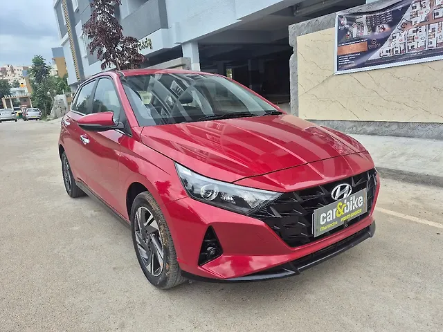 Used Hyundai i20 [2020-2023] Asta 1.2 MT [2020-2023] in Bangalore