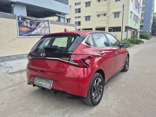 Used Hyundai i20 [2020-2023] Asta 1.2 MT [2020-2023] in Bangalore