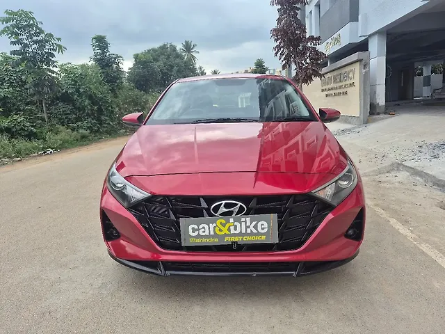 Used Hyundai i20 [2020-2023] Asta 1.2 MT [2020-2023] in Bangalore